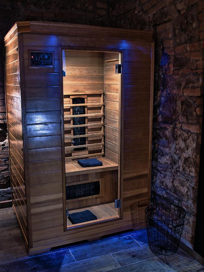 Wellness Gallery Apartments Liberec Dış mekan fotoğraf