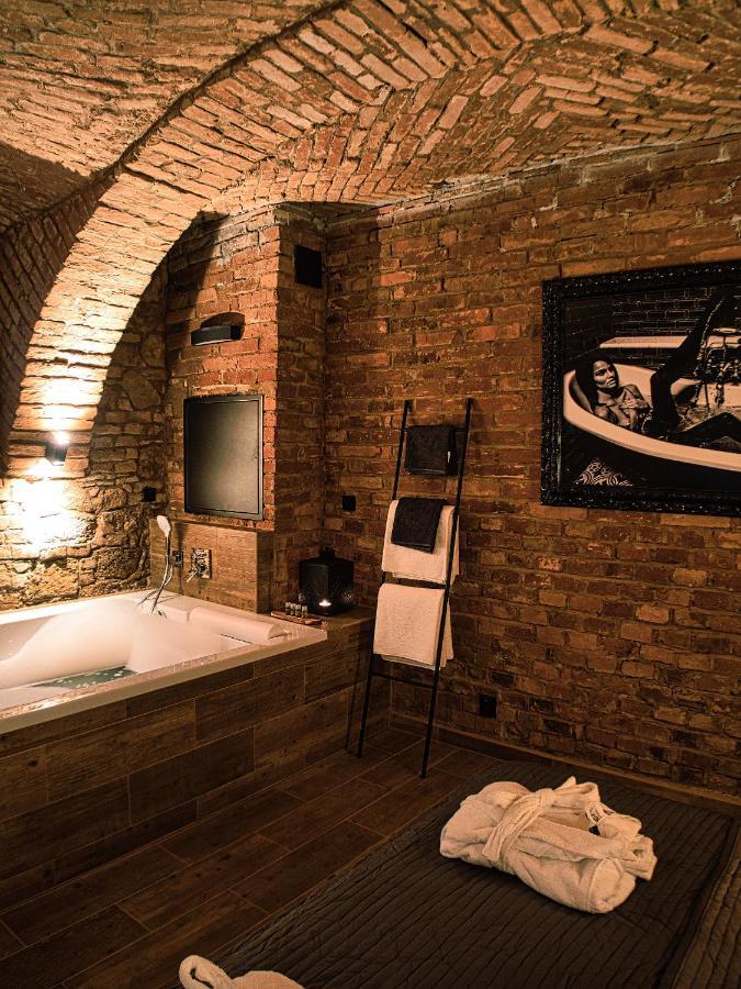 Wellness Gallery Apartments Liberec Dış mekan fotoğraf