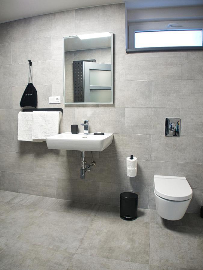 Wellness Gallery Apartments Liberec Dış mekan fotoğraf
