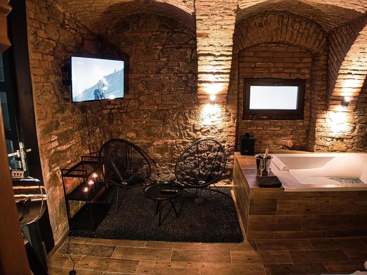 Wellness Gallery Apartments Liberec Dış mekan fotoğraf