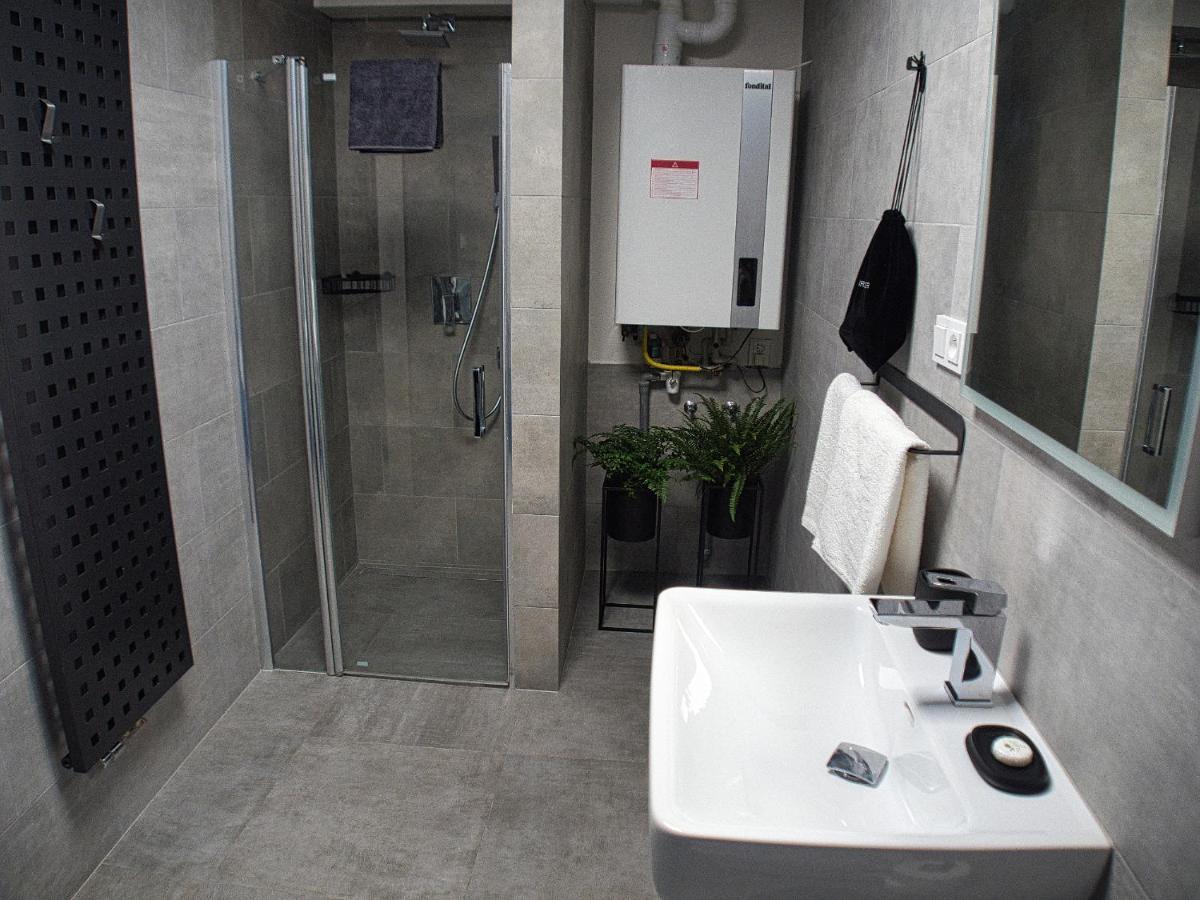 Wellness Gallery Apartments Liberec Dış mekan fotoğraf